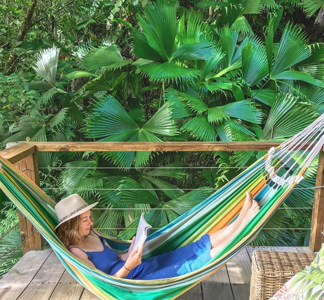 treehouses - costa rican life