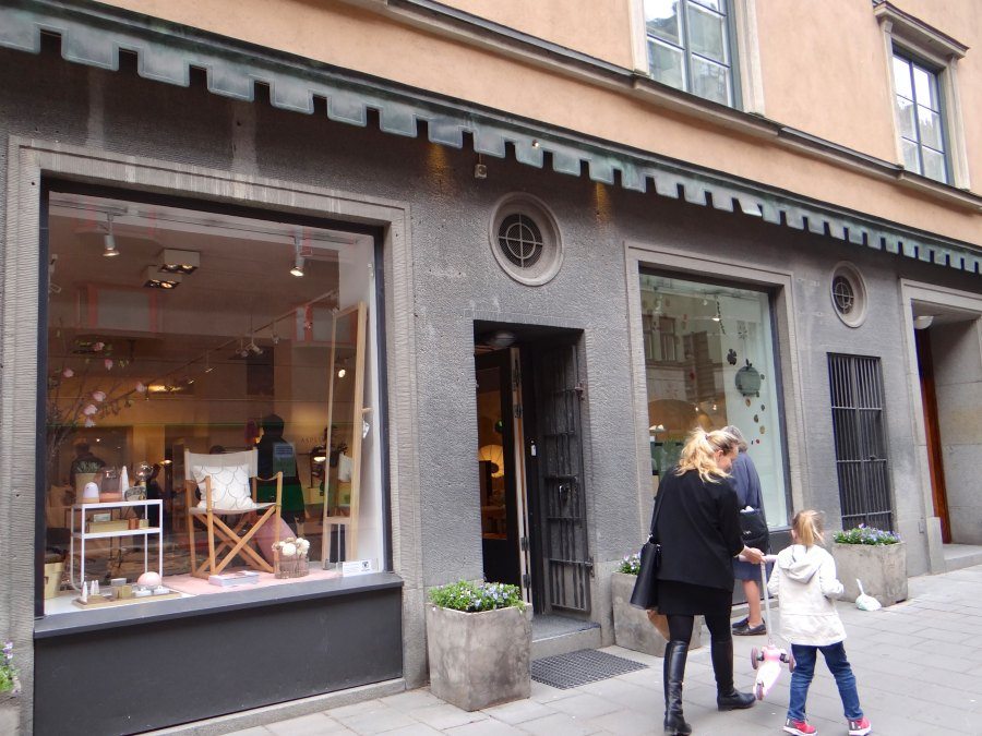Stockholm's Design District