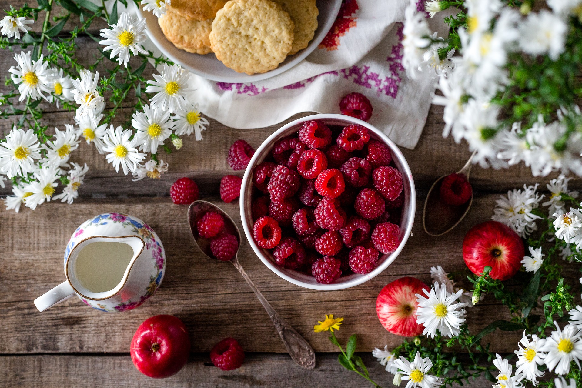 healthy breakfast
