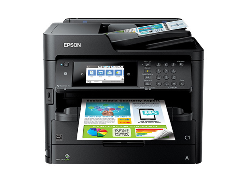 fastest ecotank printer