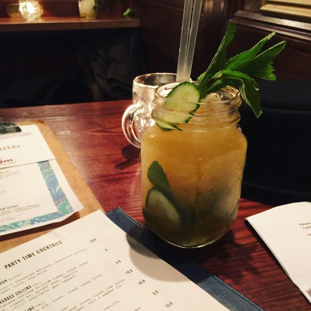 A Hidden Neighborhood in London's City Center - Seven Dials - Travels of Adam - http://travelsofadam.com/2017/05/london-seven-dials/