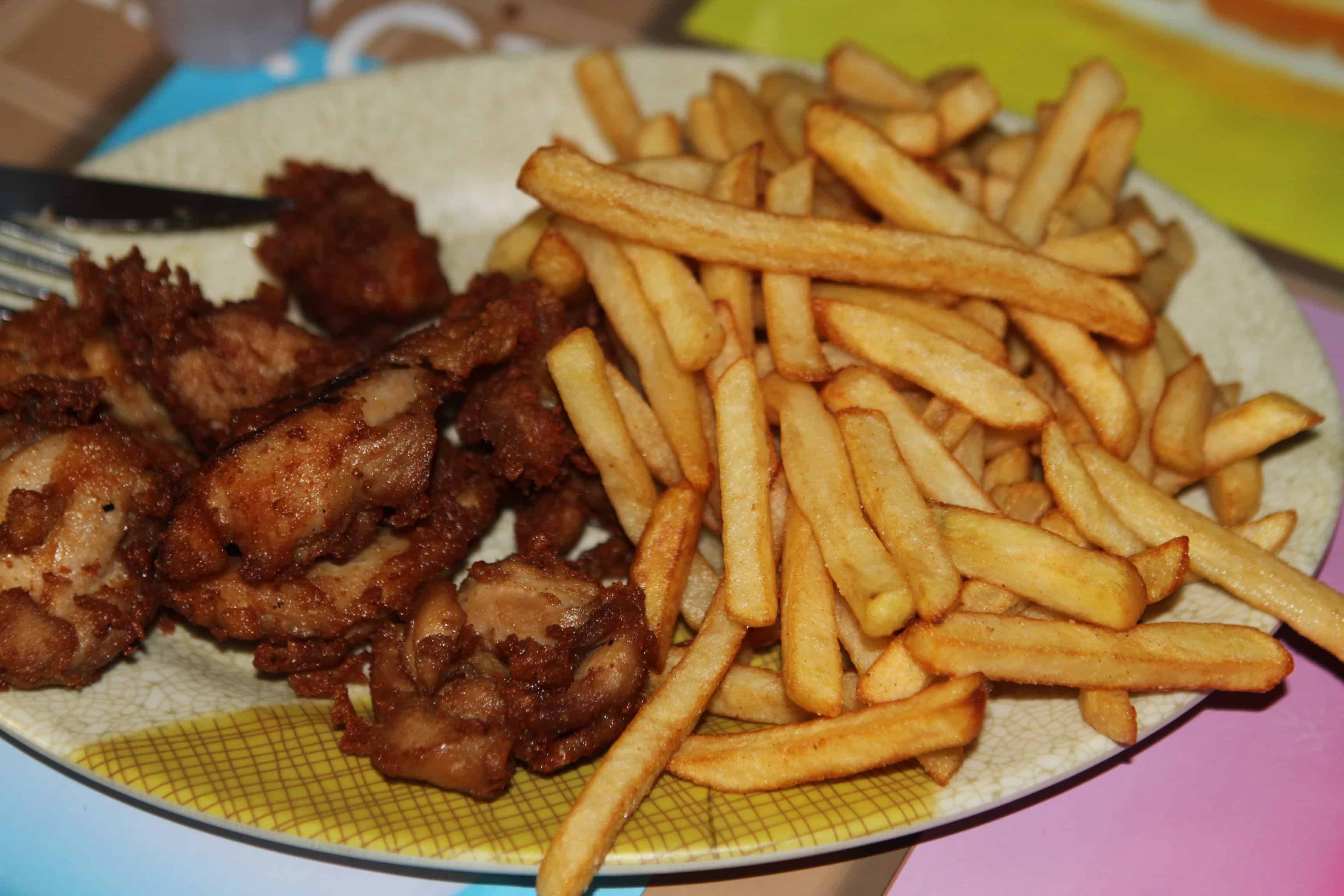Tahiti food
