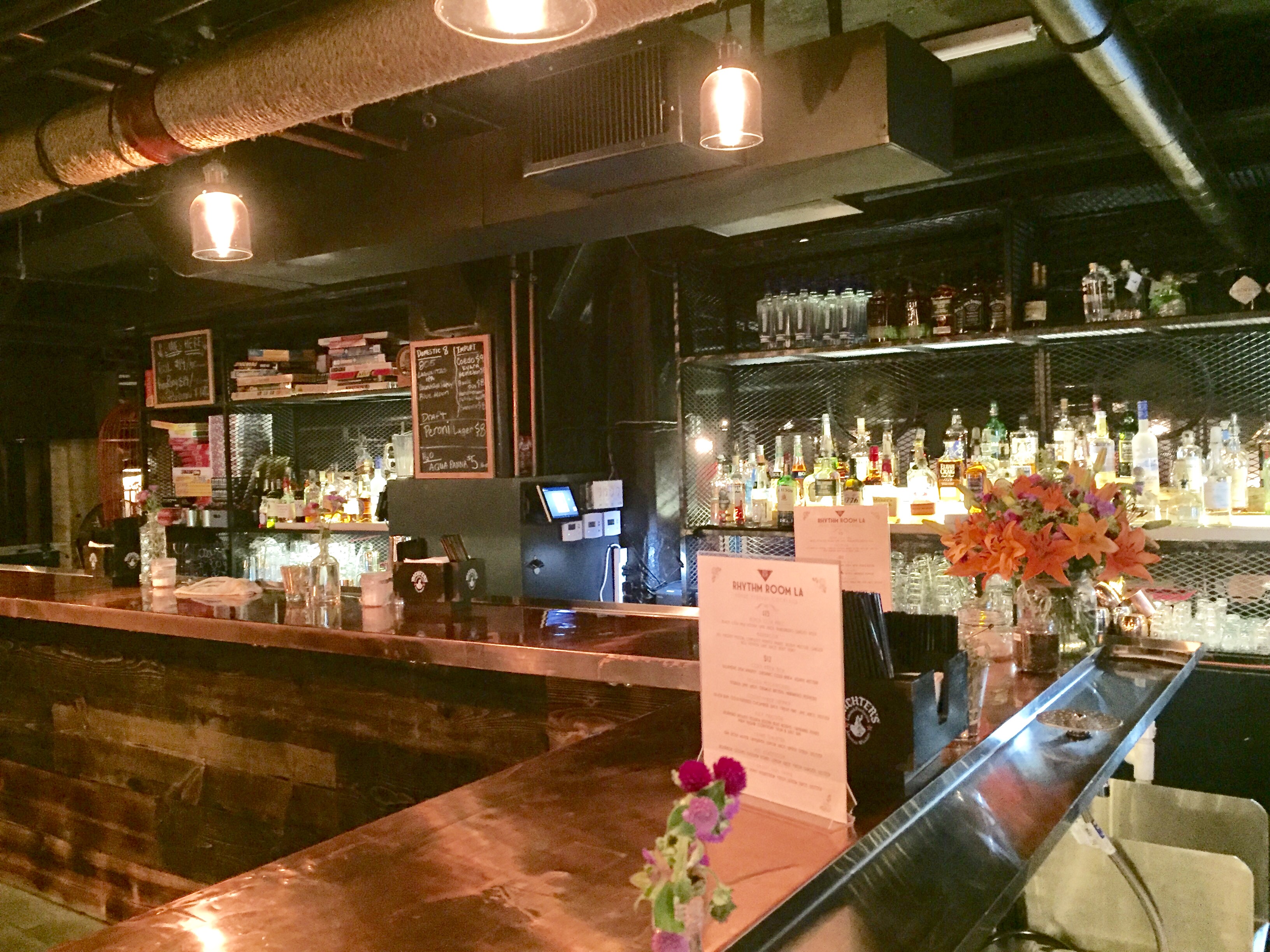 Speakeasy Rhythm Room Downtown LA