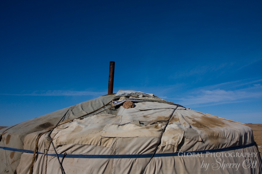 mongolian ger