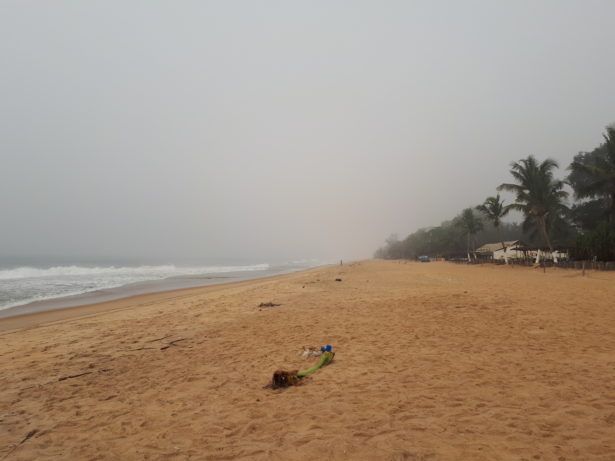Grand Bassam Ivory Coast UNESCO