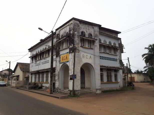 Grand Bassam UNESCO