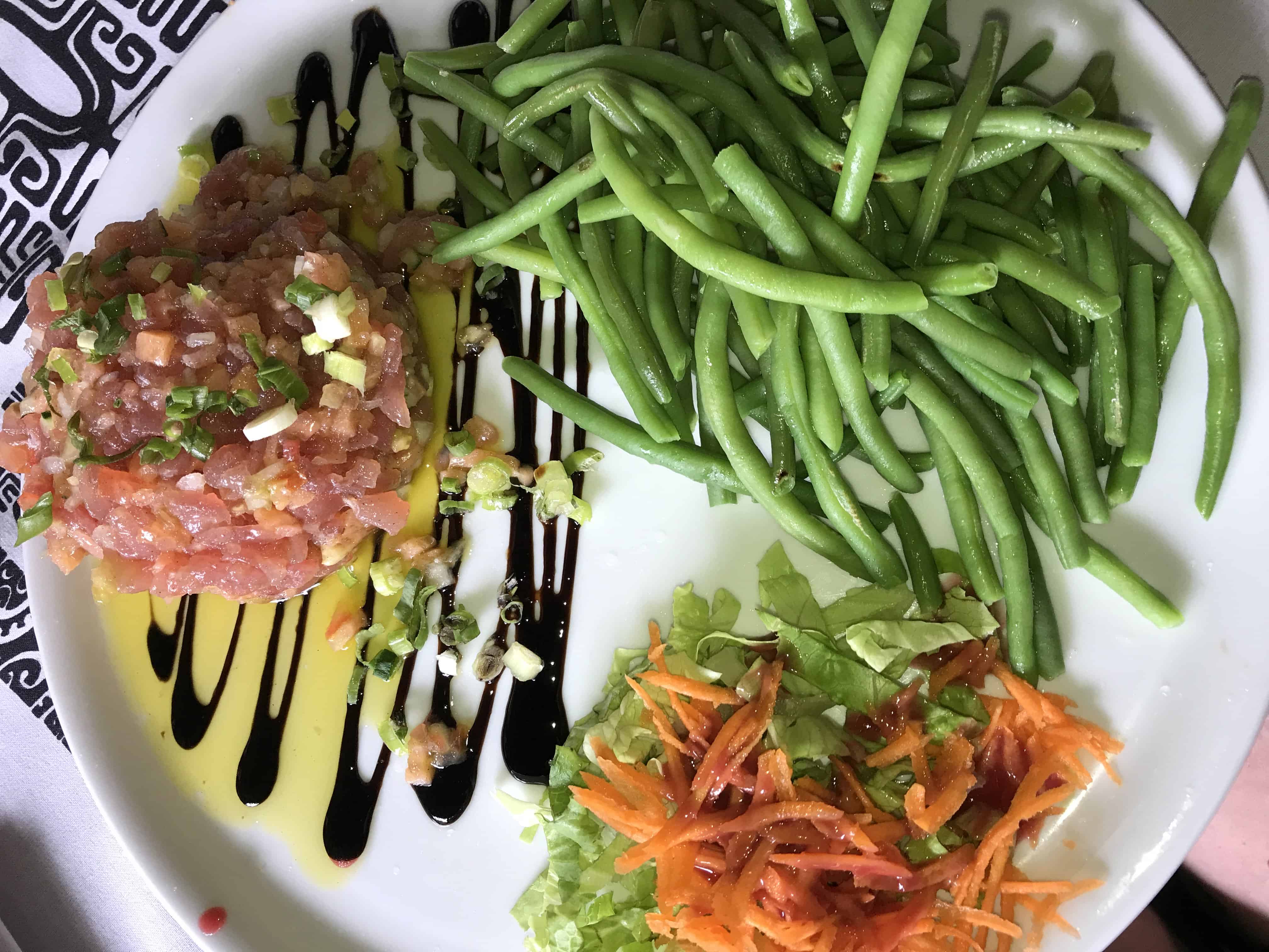 Tahiti food