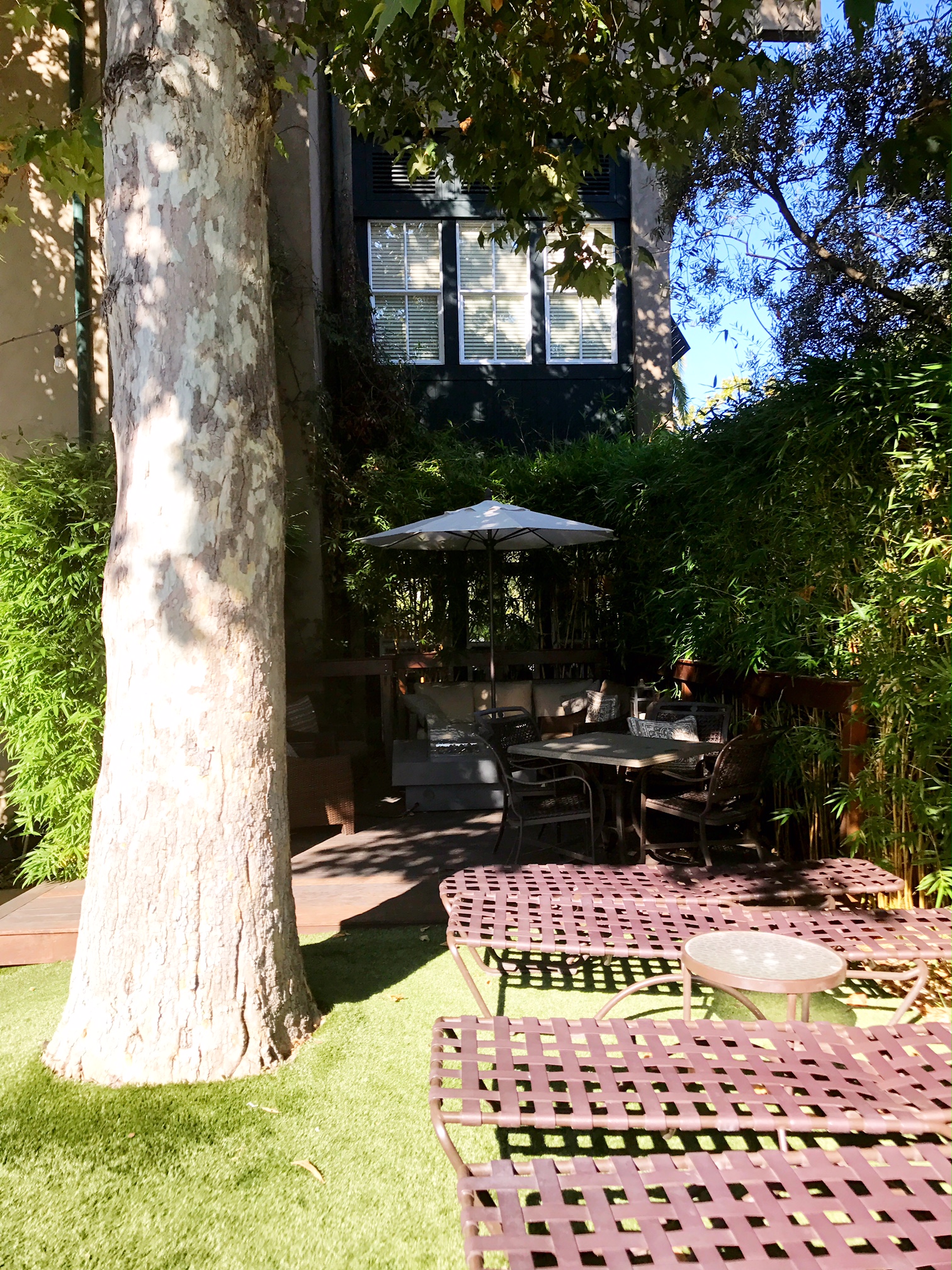 health spa napa valley