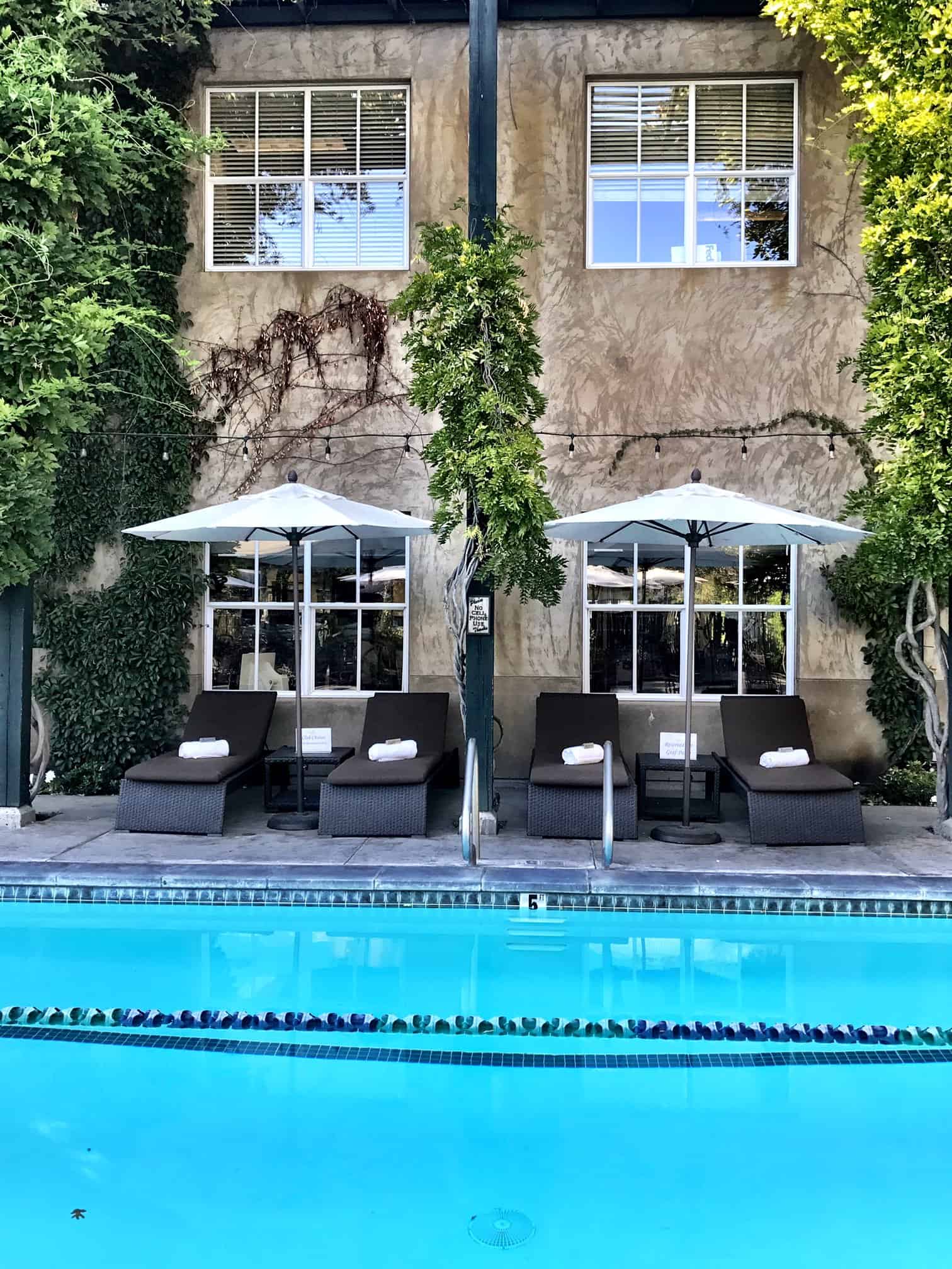health spa napa valley