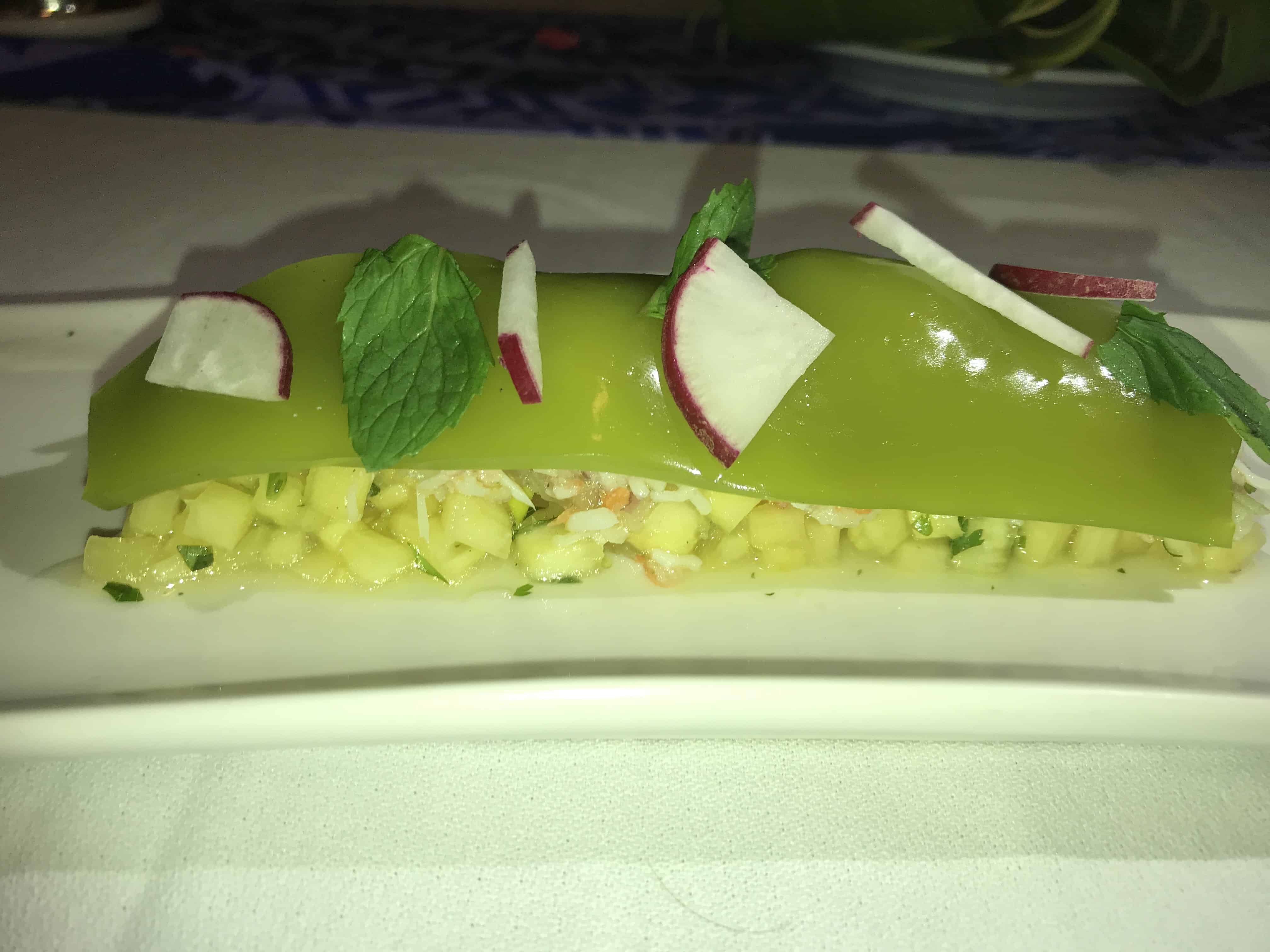 Tahiti food