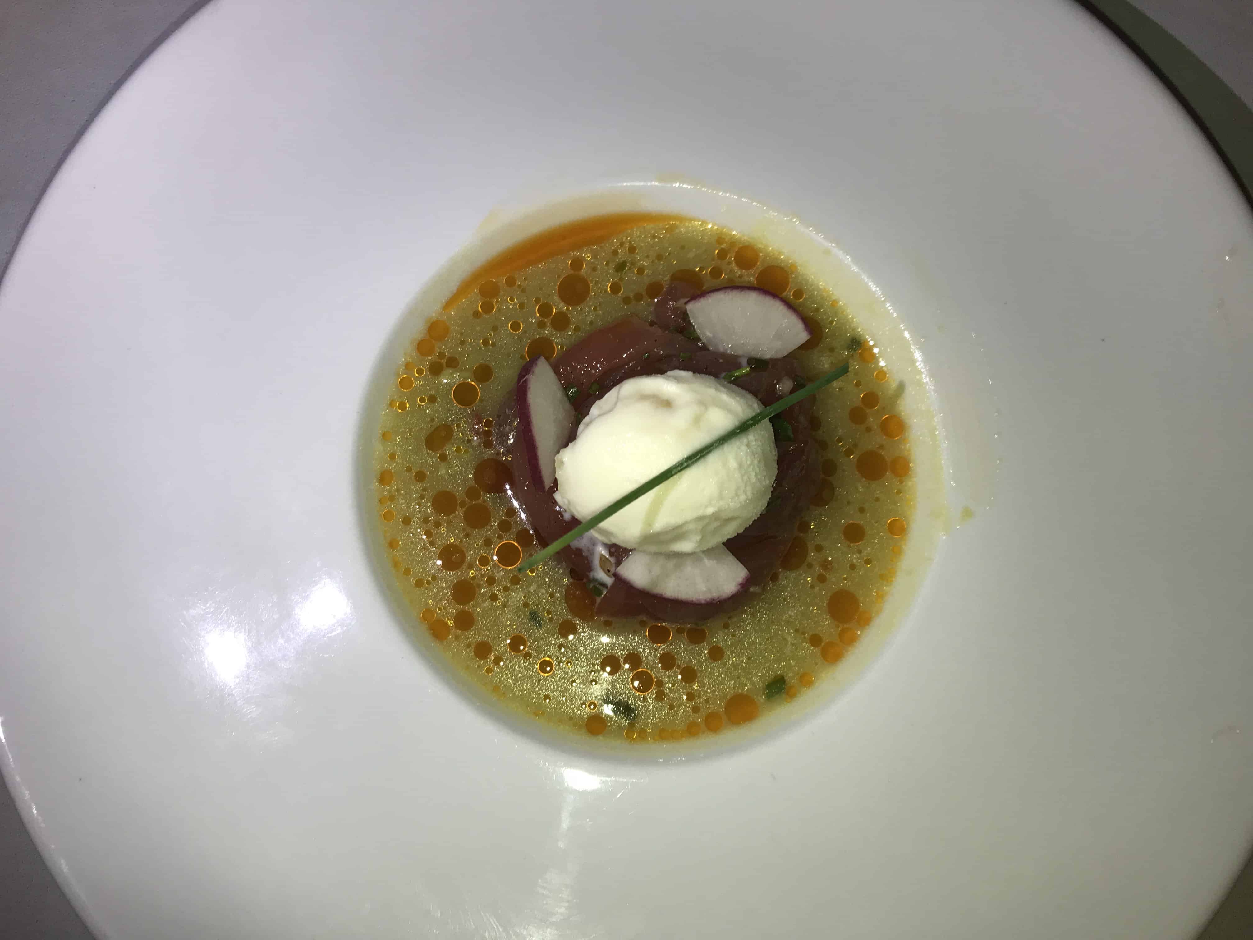 Tahiti food