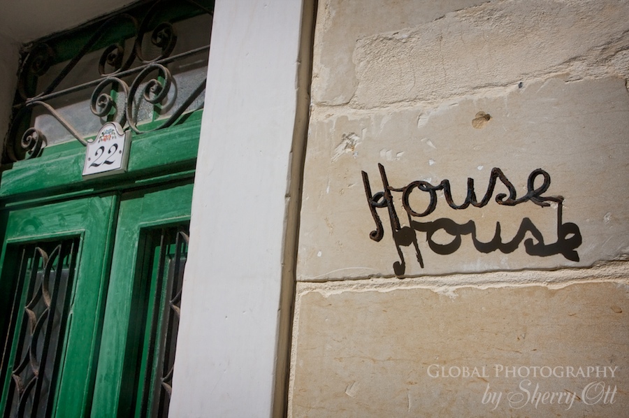 house