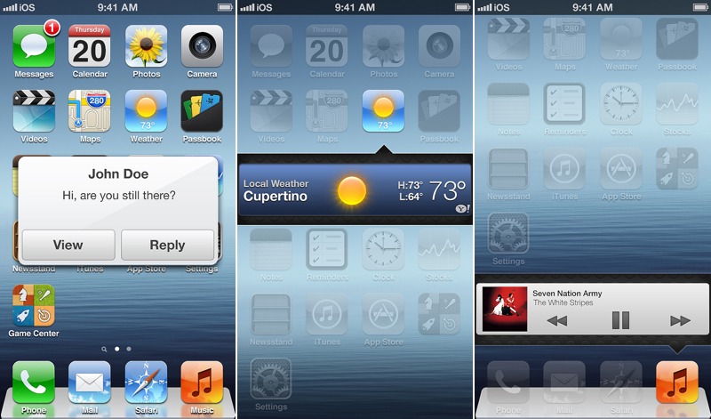 iOS7