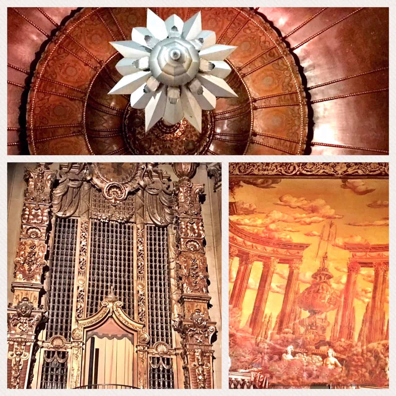 Castro theatre family fun bay area san francisco