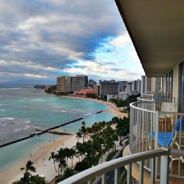 Aston Hotel Waikiki