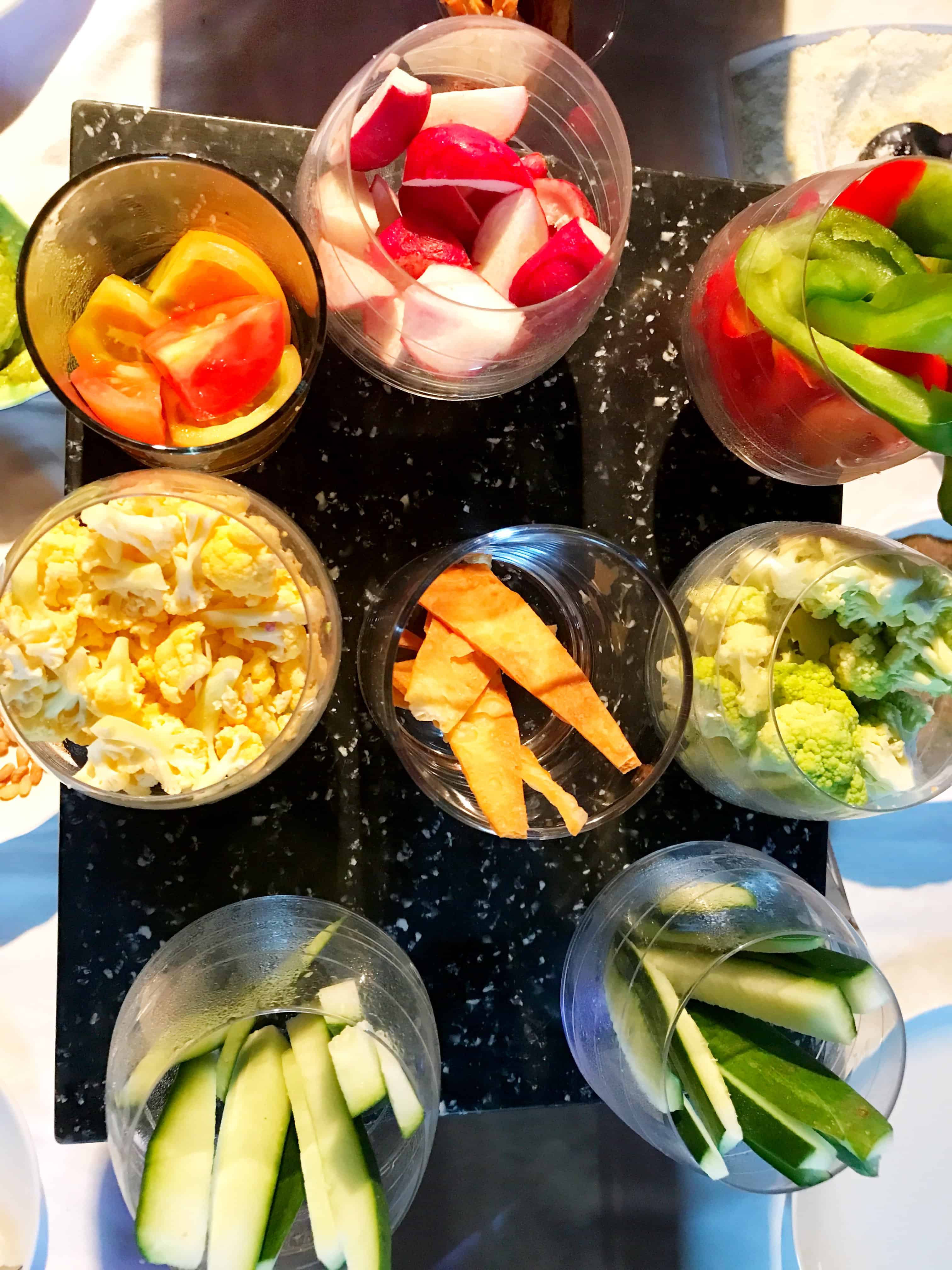 Tahiti food