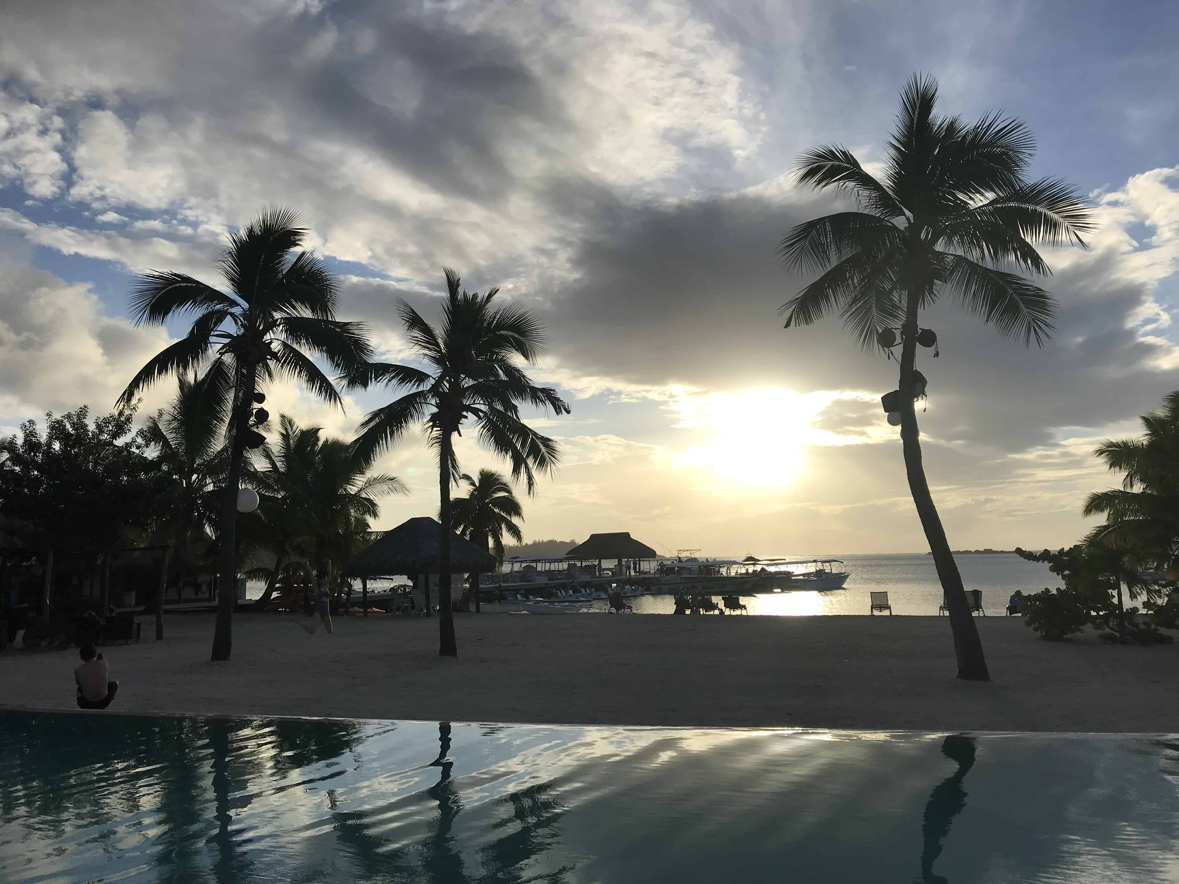 InterContinental Mo'orea