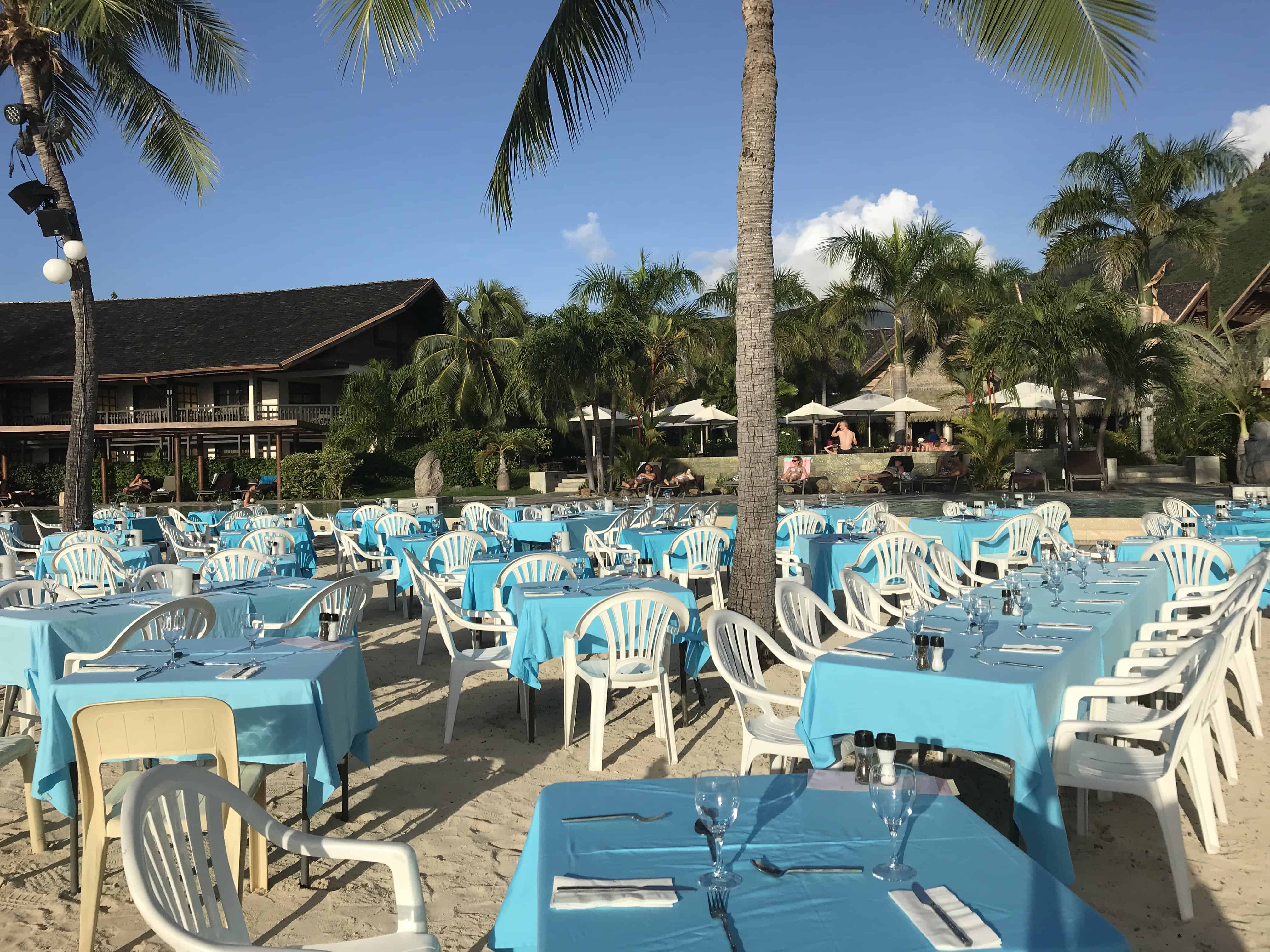 InterContinental Mo'orea