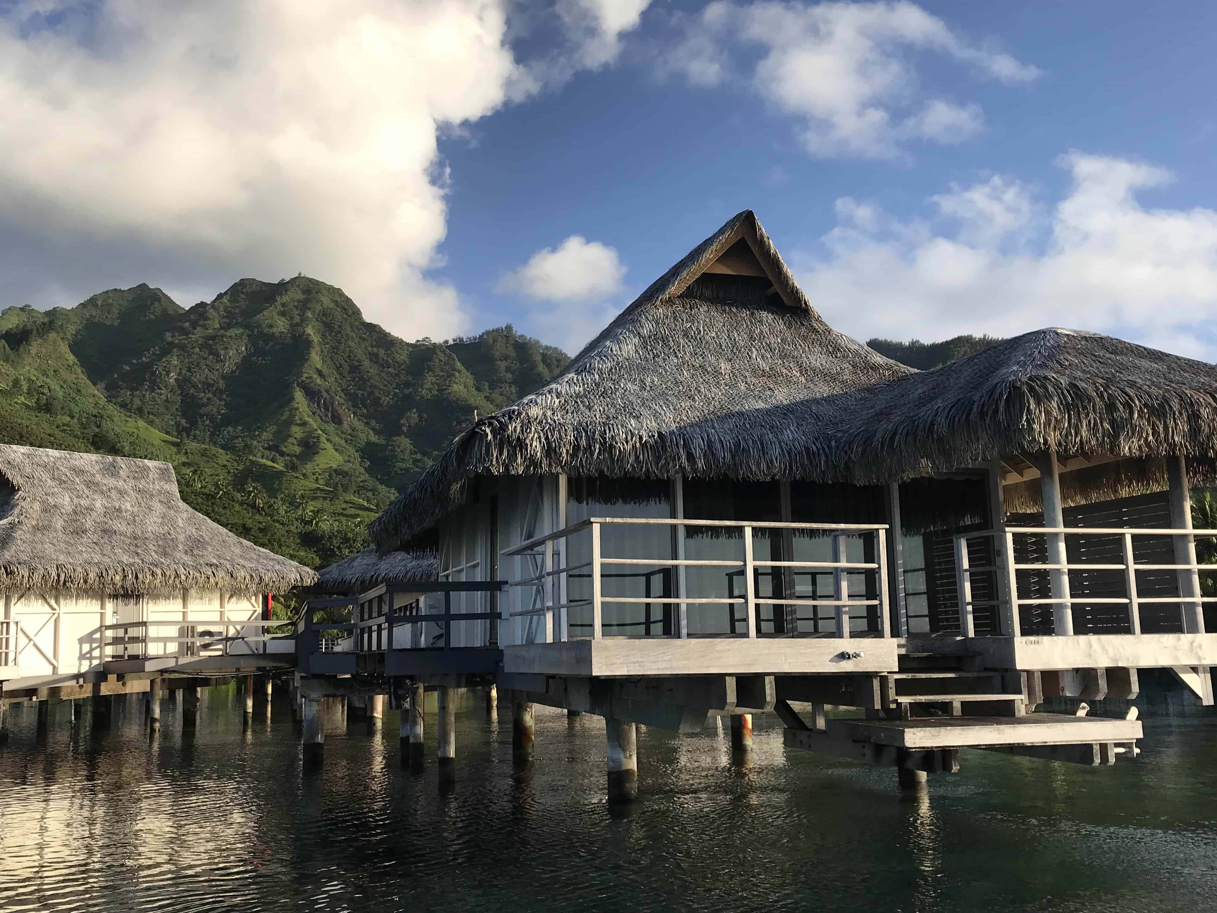 InterContinental Mo'orea Resort & Spa Mo'orea