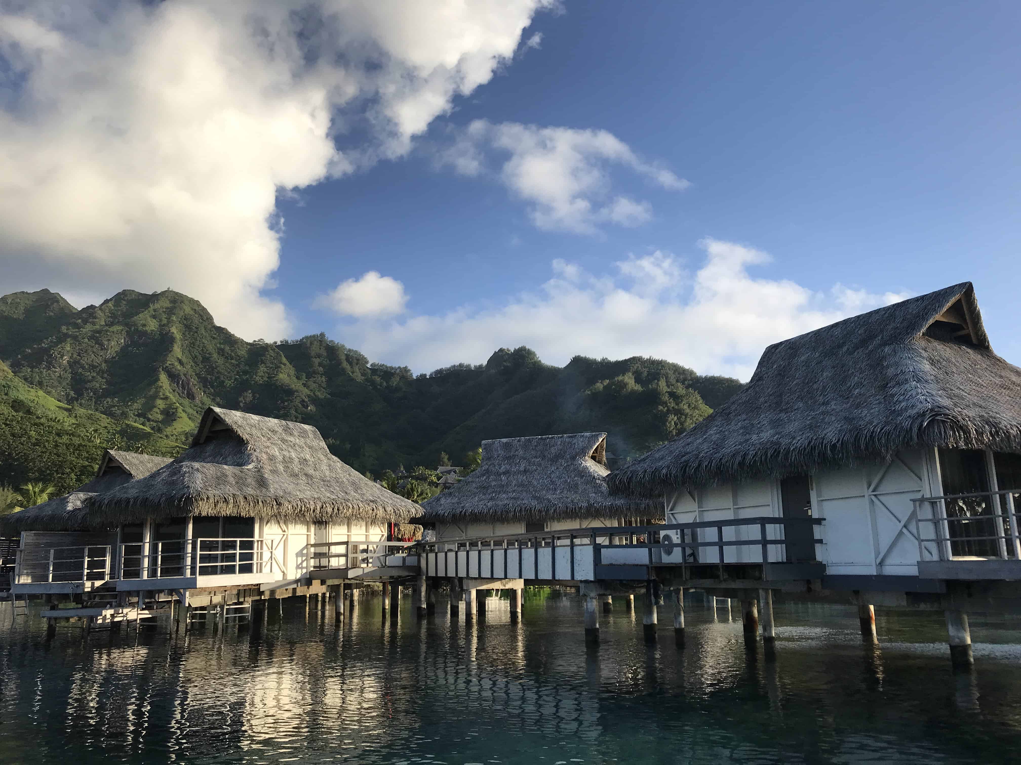 InterContinental Mo'orea