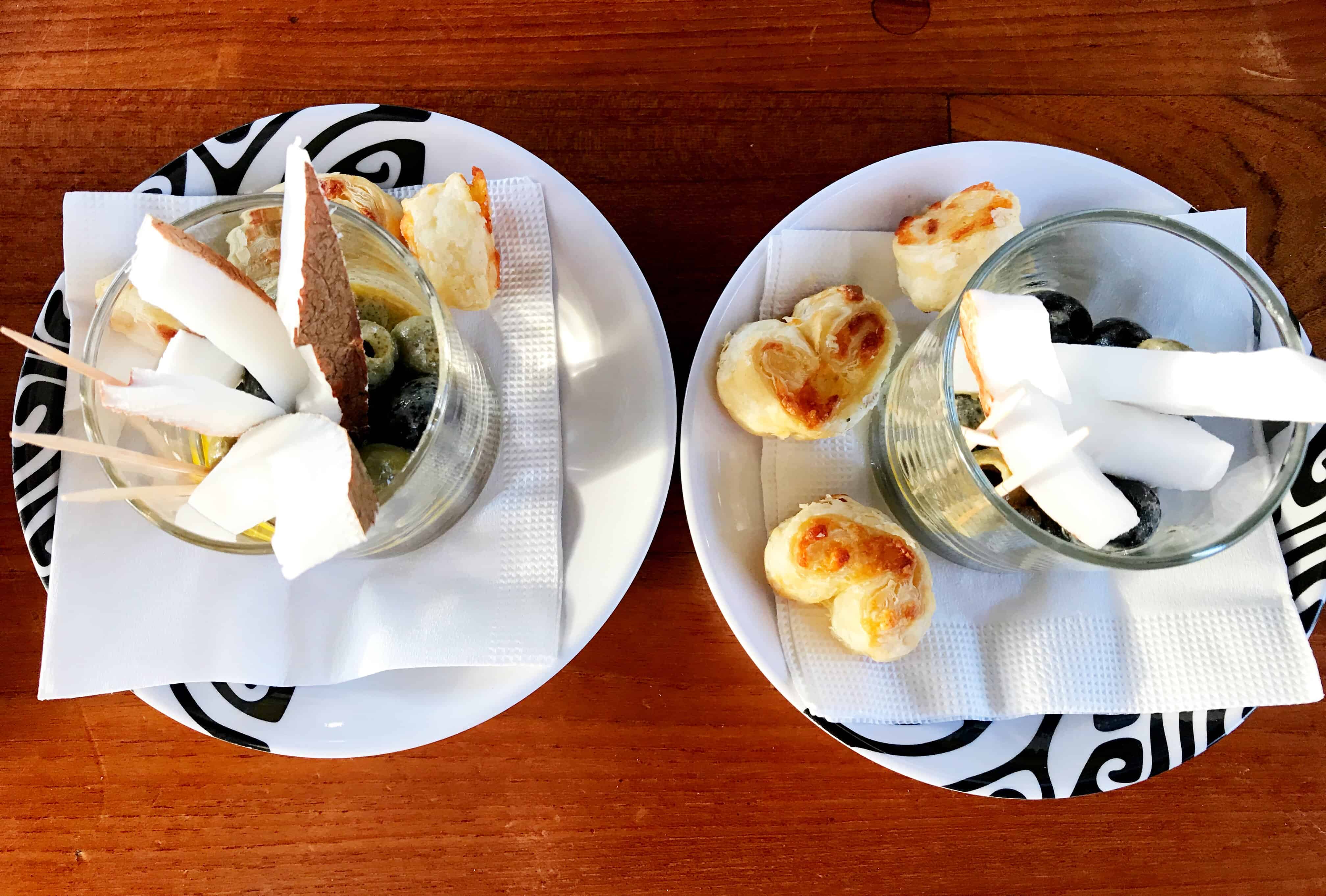 Tahiti food