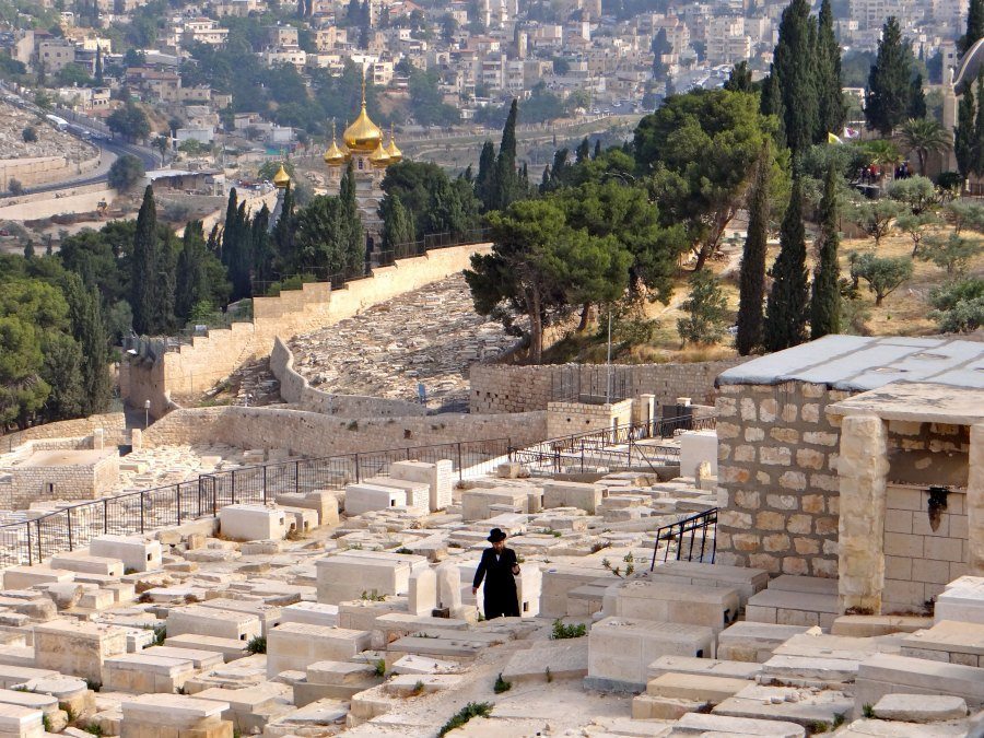 Jerusalem in the Morning Jerusalem in the Morning