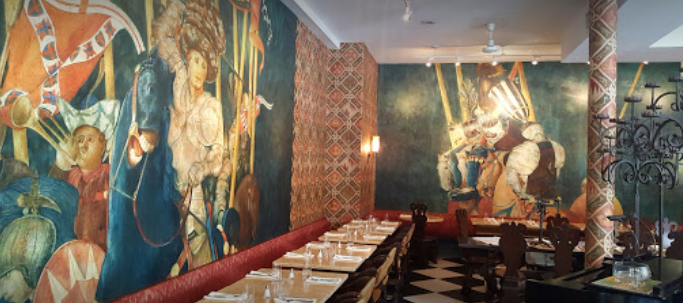 trattoria machiavelli