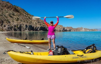 Agua Verde, Sea of Cortez from Kristin Agua Verde, Sea of Cortez from Kristin