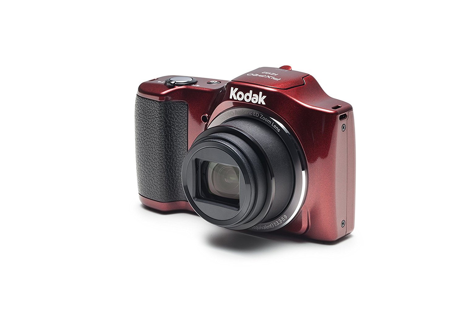 Kodak FZ152 kodak optical zoom