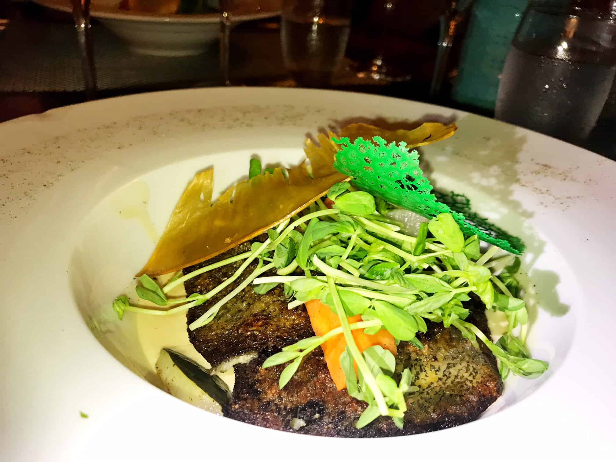 Tahiti food