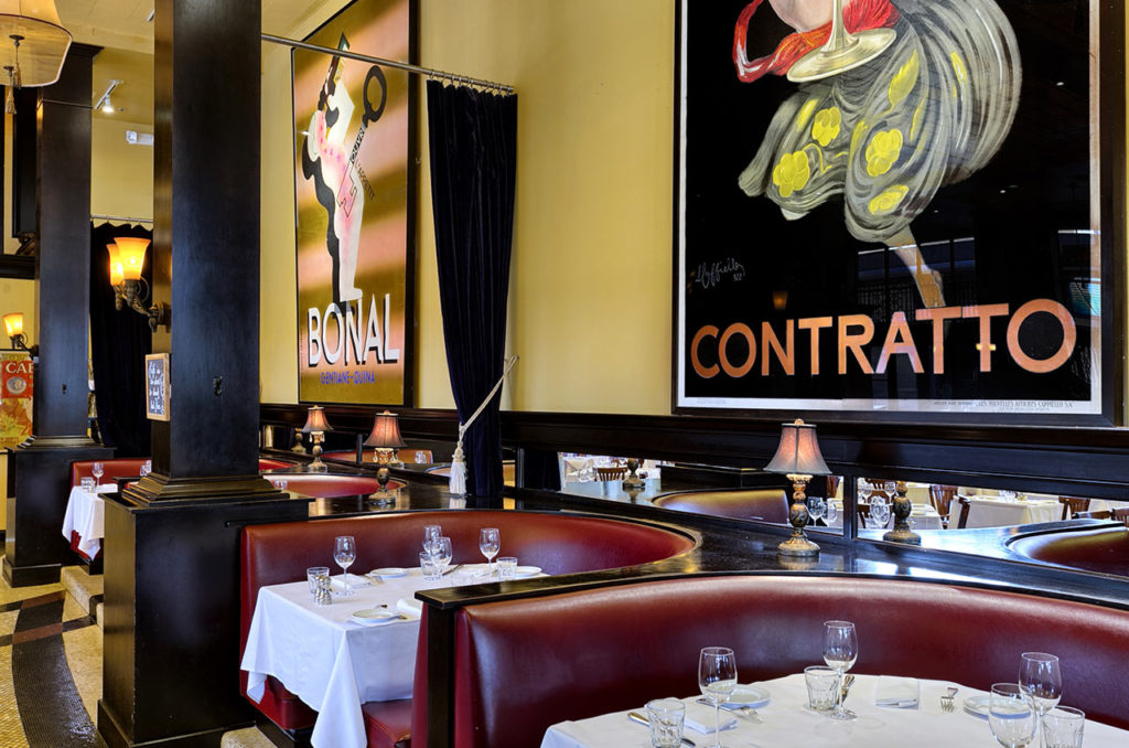 Left Bank Brasserie