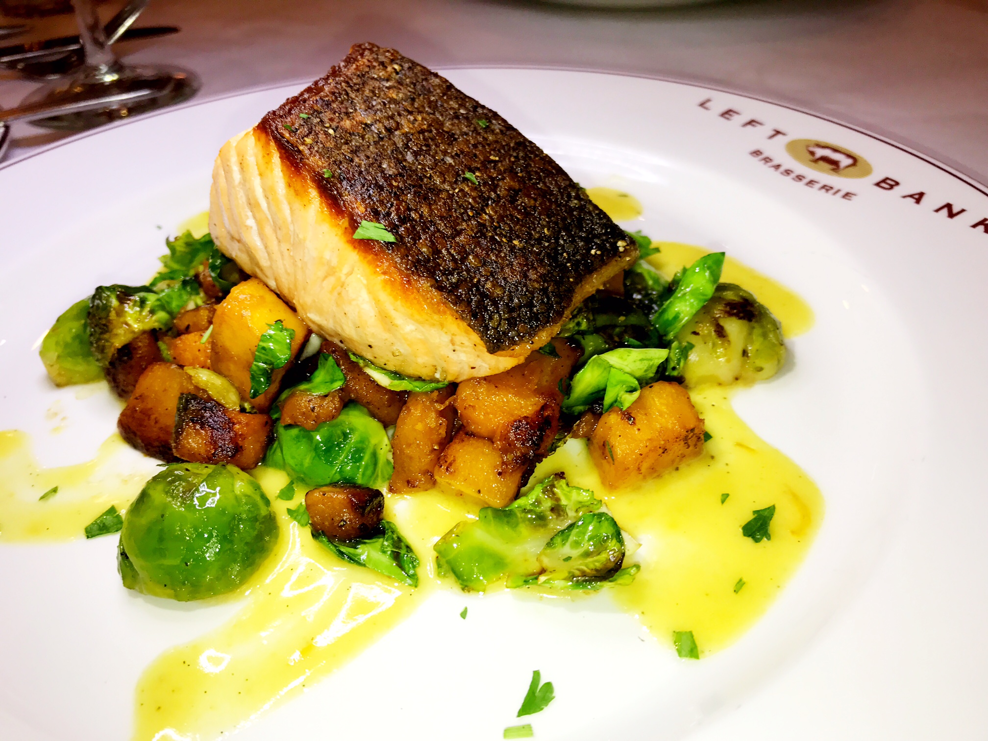 Left Bank Brasserie