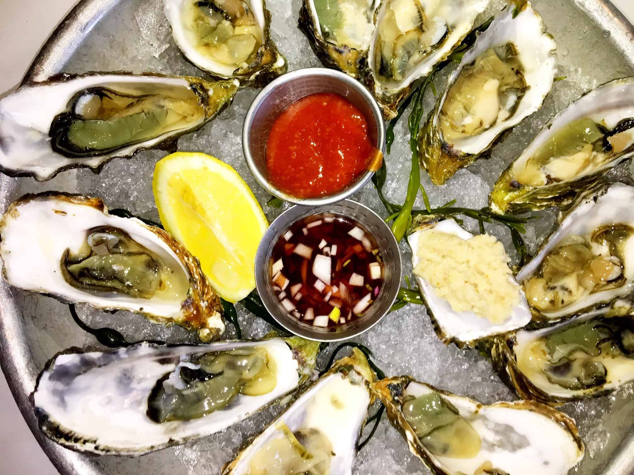 Left Bank Brasserie