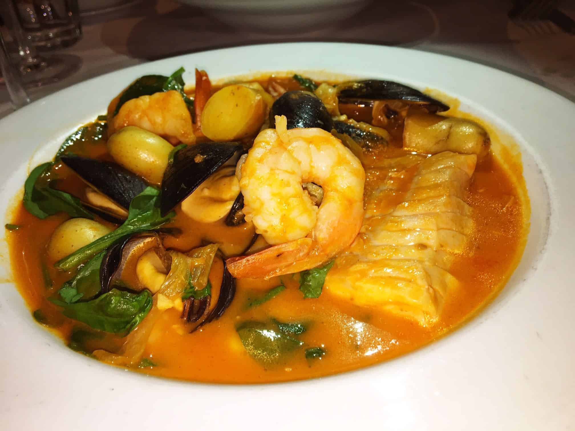 Left Bank Brasserie