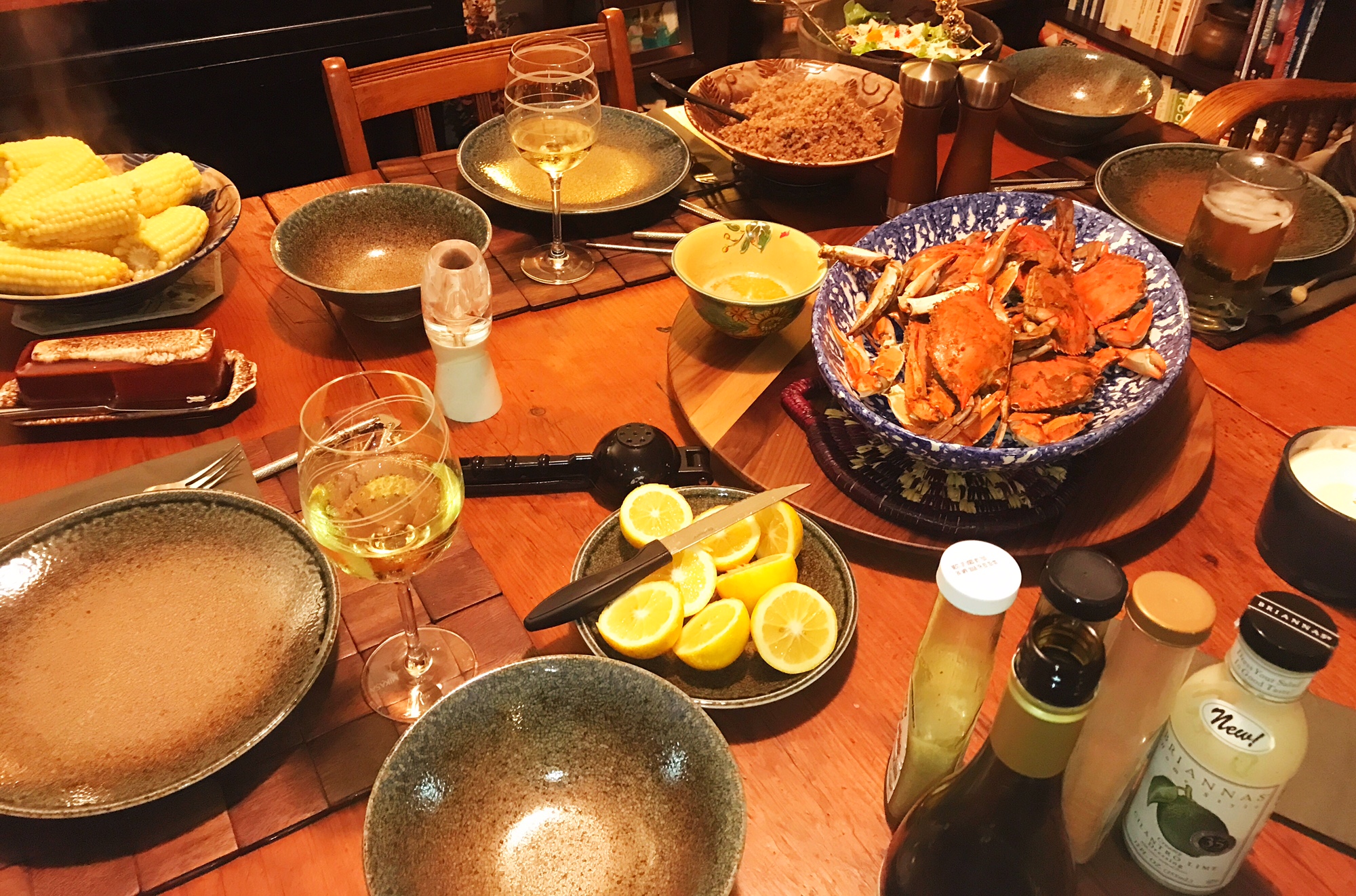 Maryland Crabs