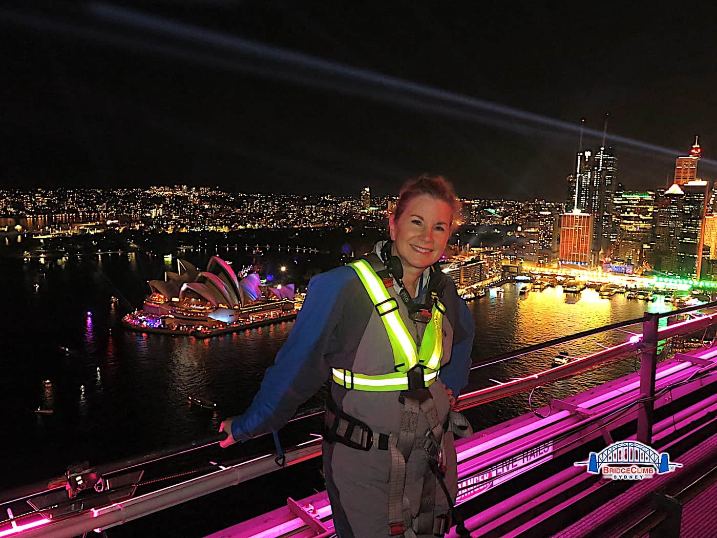 BridgeClimb, Sydney