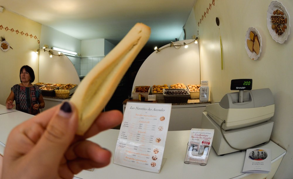 food in marseille