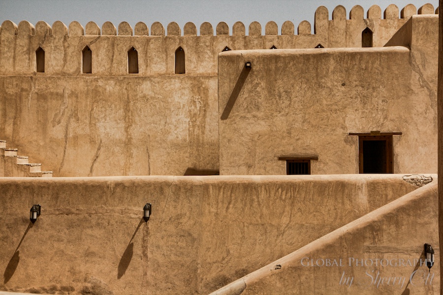 Nizwa Fort