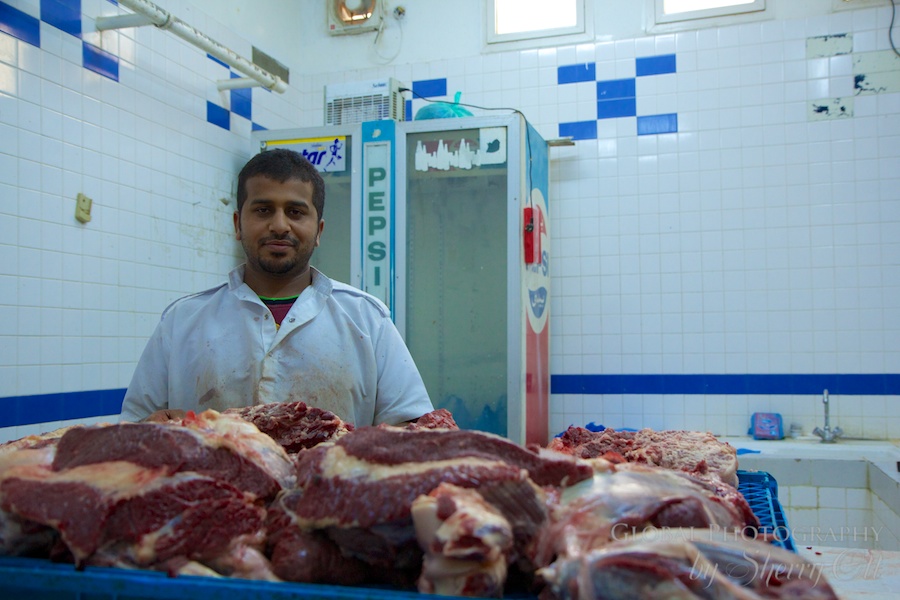Nizwa Souq
