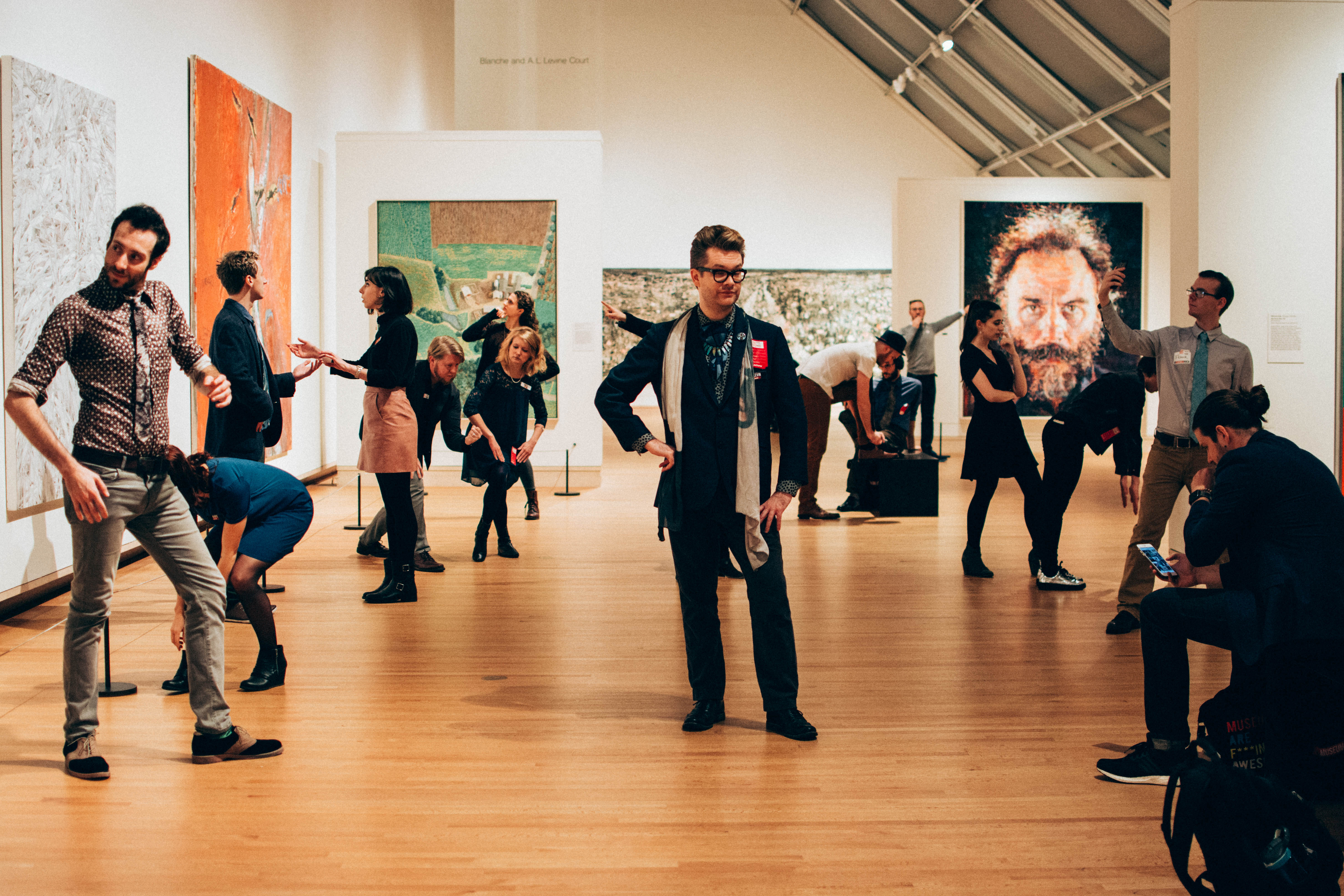 Museum Tours NYC