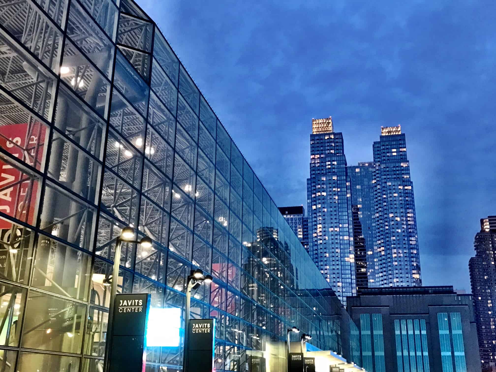 New York Times Travel Show