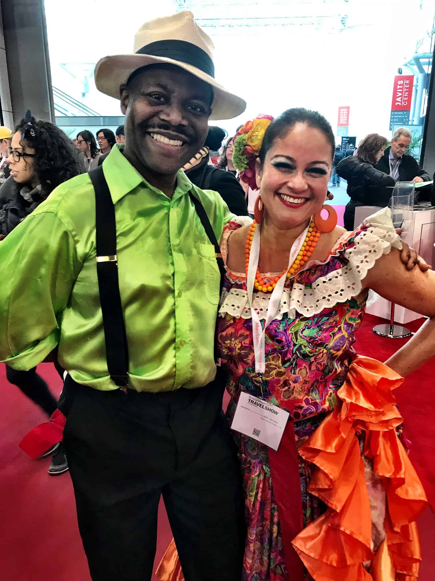 New York Times Travel Show