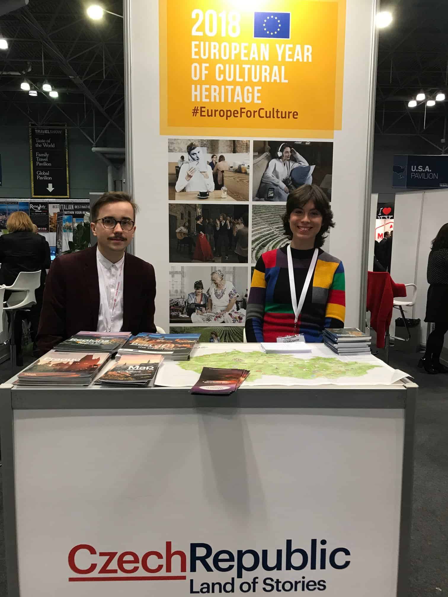 new york times travel show