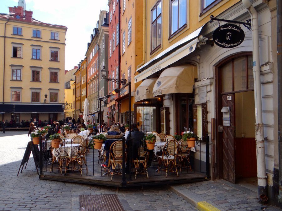 Stockholm Architecture
