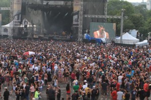 osheaga eminem concert (3)