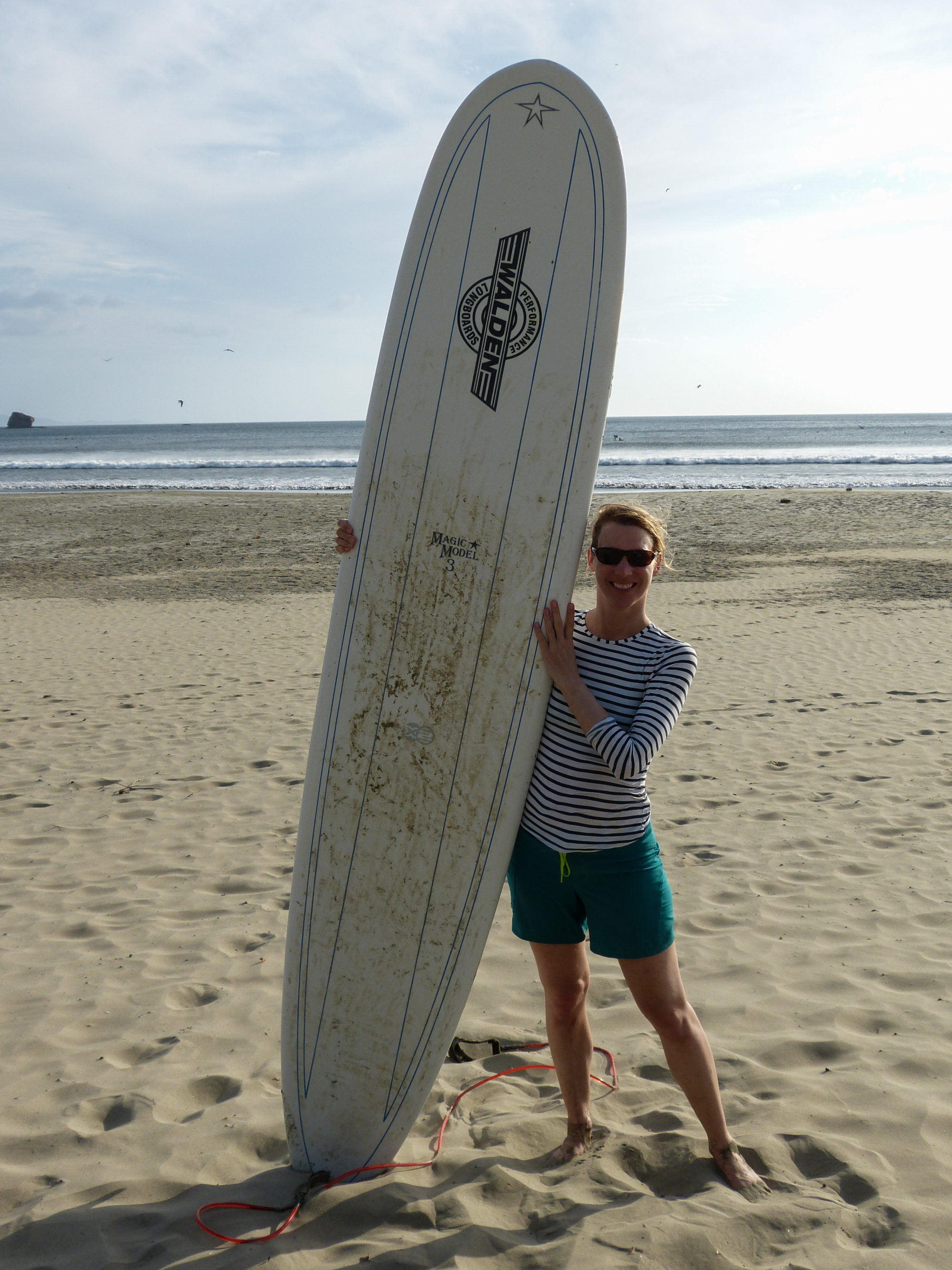 nicaragua surf camp 