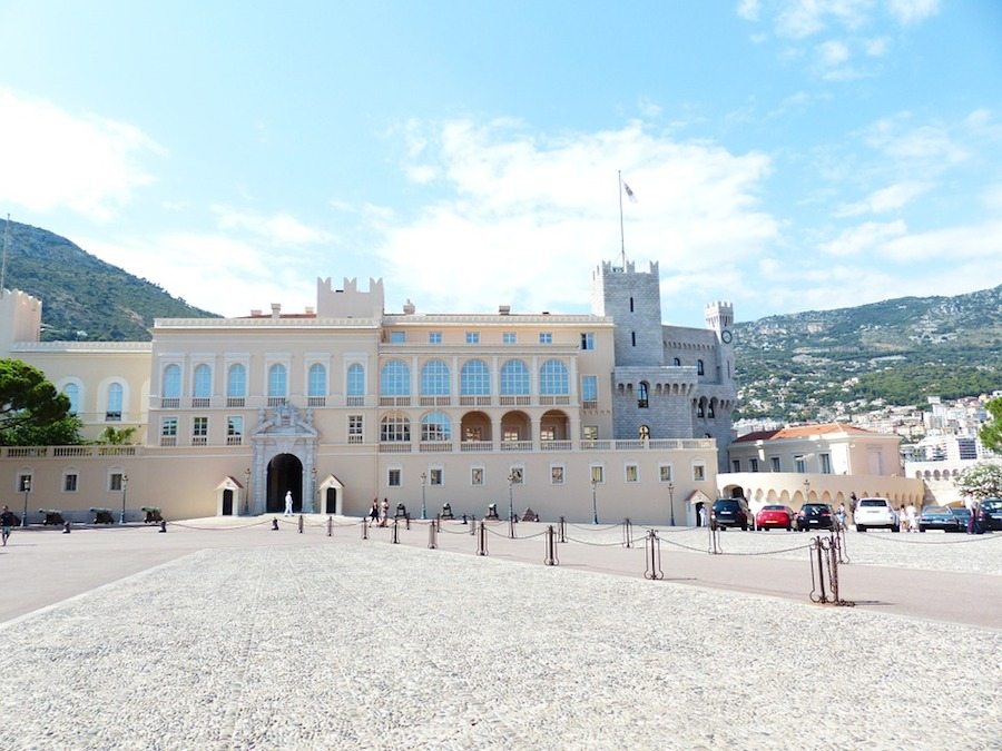 Palais Princier Monte Carlo Palais Princier Monte Carlo