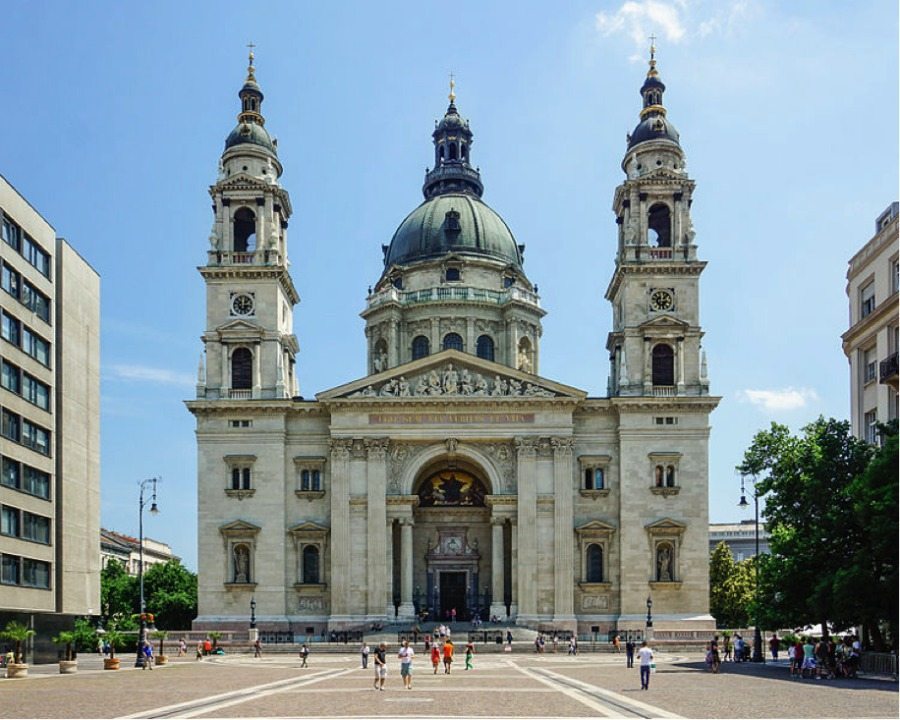 The Ultimate Architecture Guide to Budapest