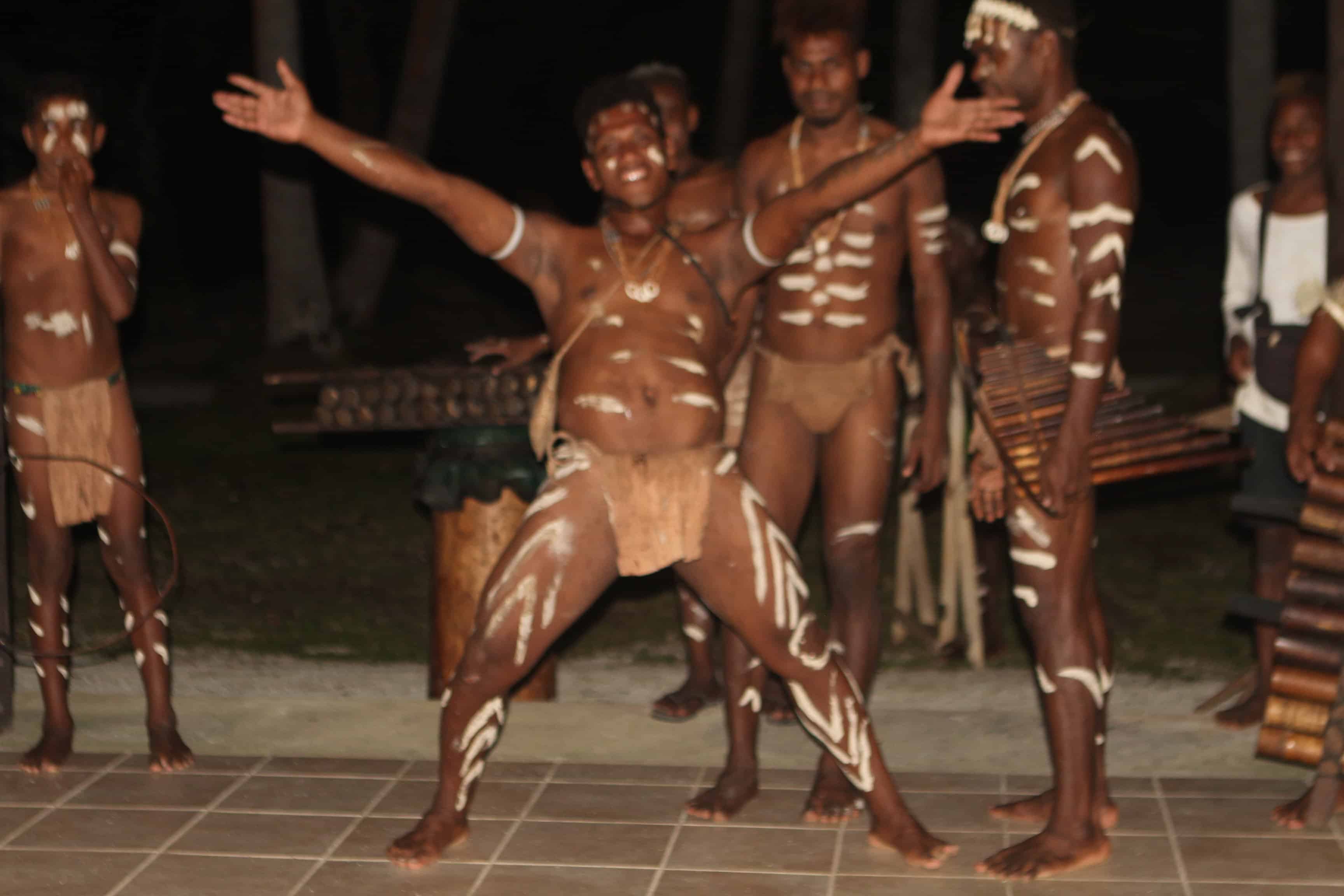 Pan Piping Solomon Islands travel guide