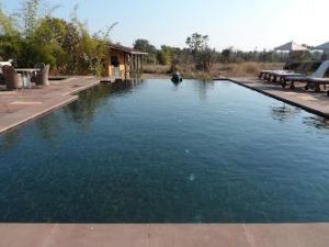 pool